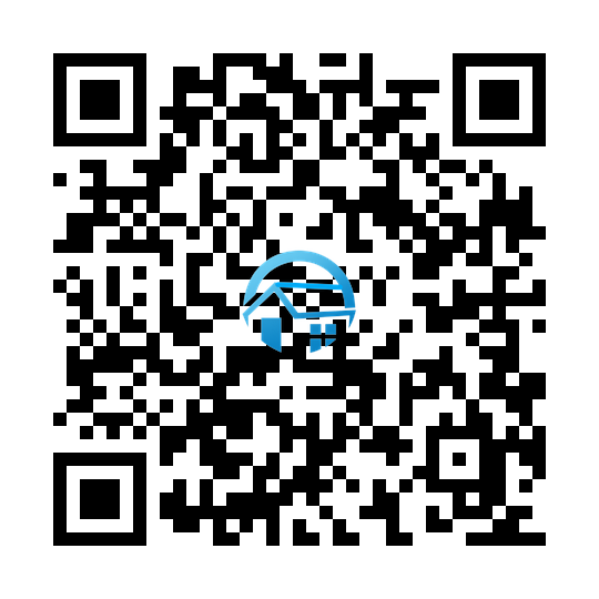QR code to install RoofEZ app